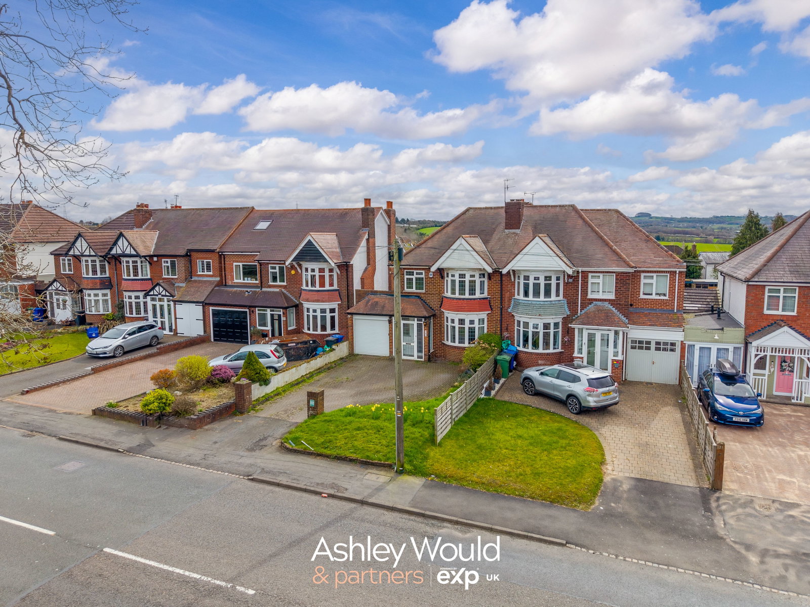 Semi Detached House in Halesowen