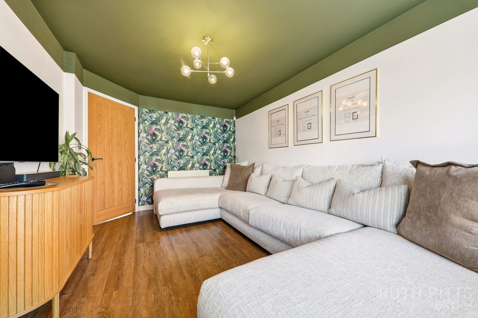 Detached House for sale in Pontefract, Marsden Mews, Hemsworth, WF9