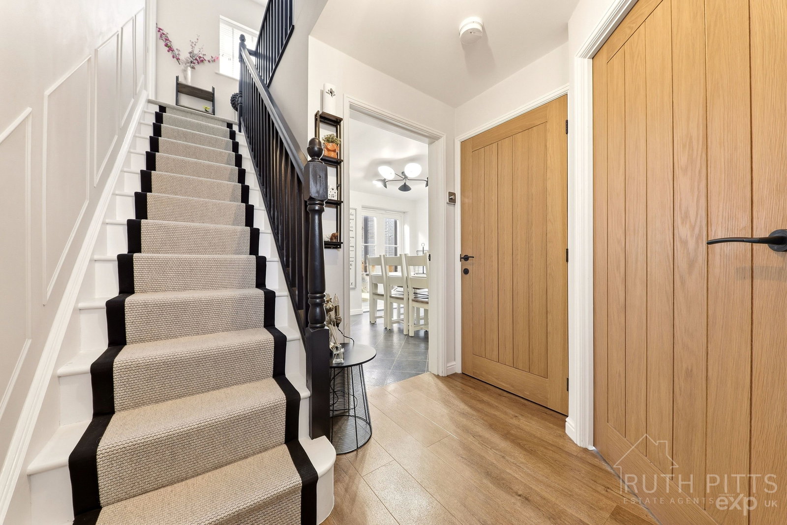Detached House for sale in Pontefract, Marsden Mews, Hemsworth, WF9