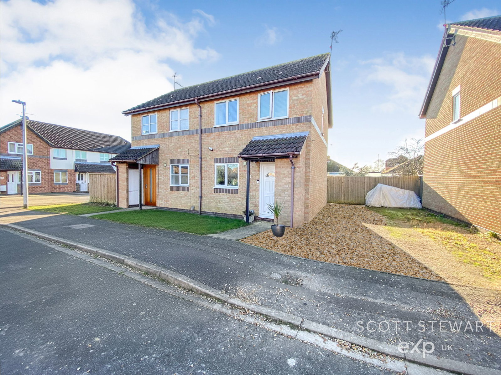 Semi Detached House in Peterborough