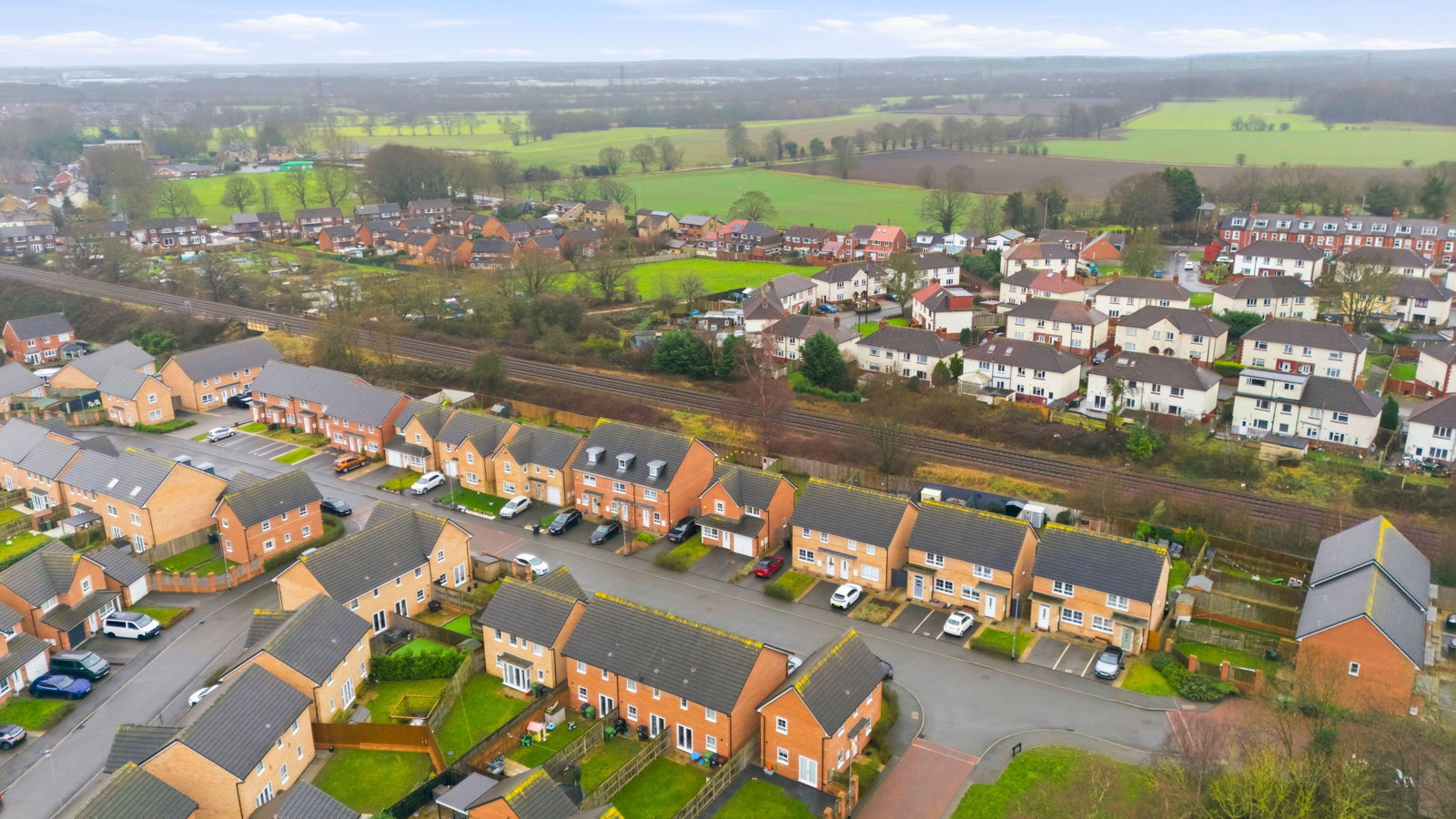 Detached House in Leeds