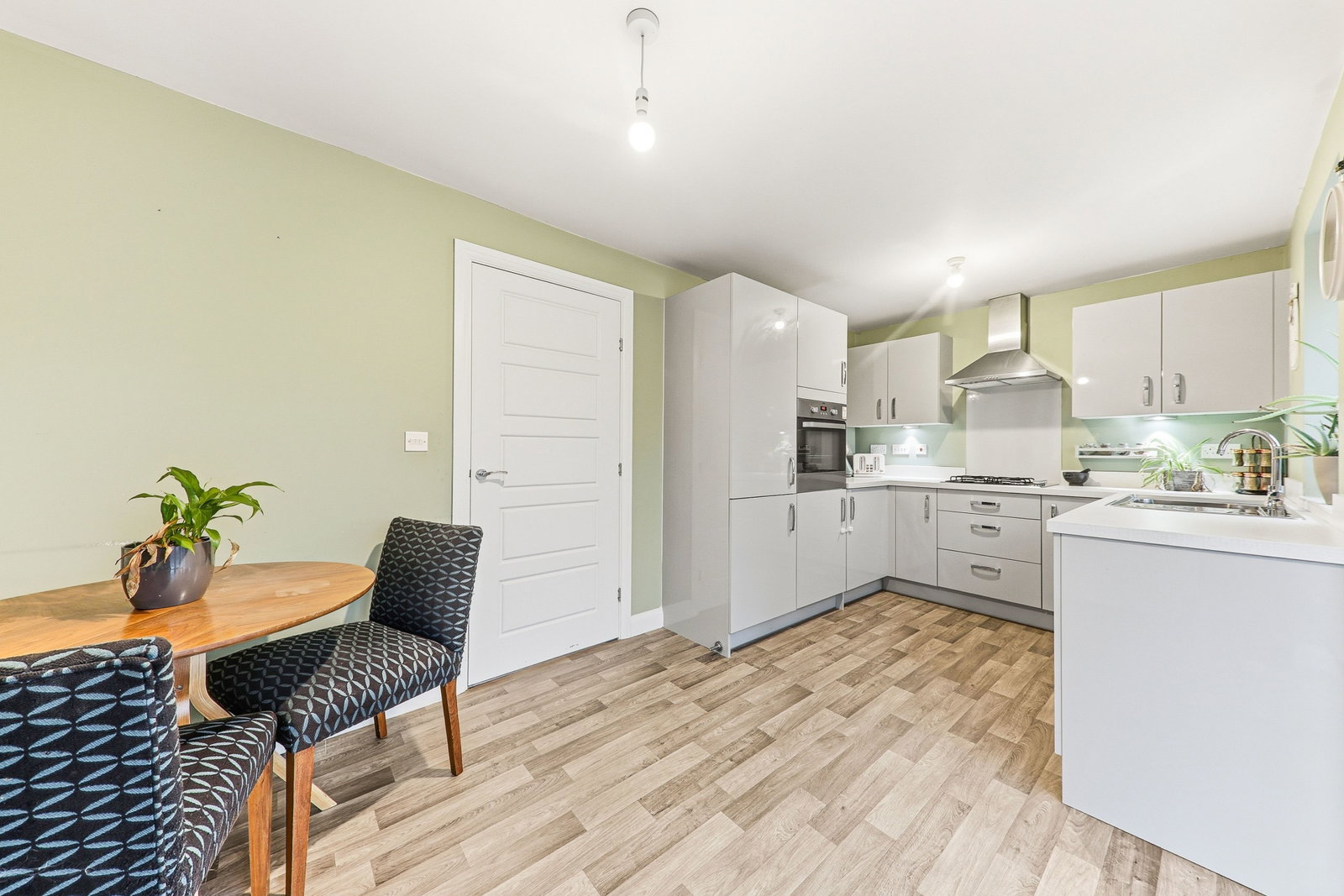 Detached House in Leeds