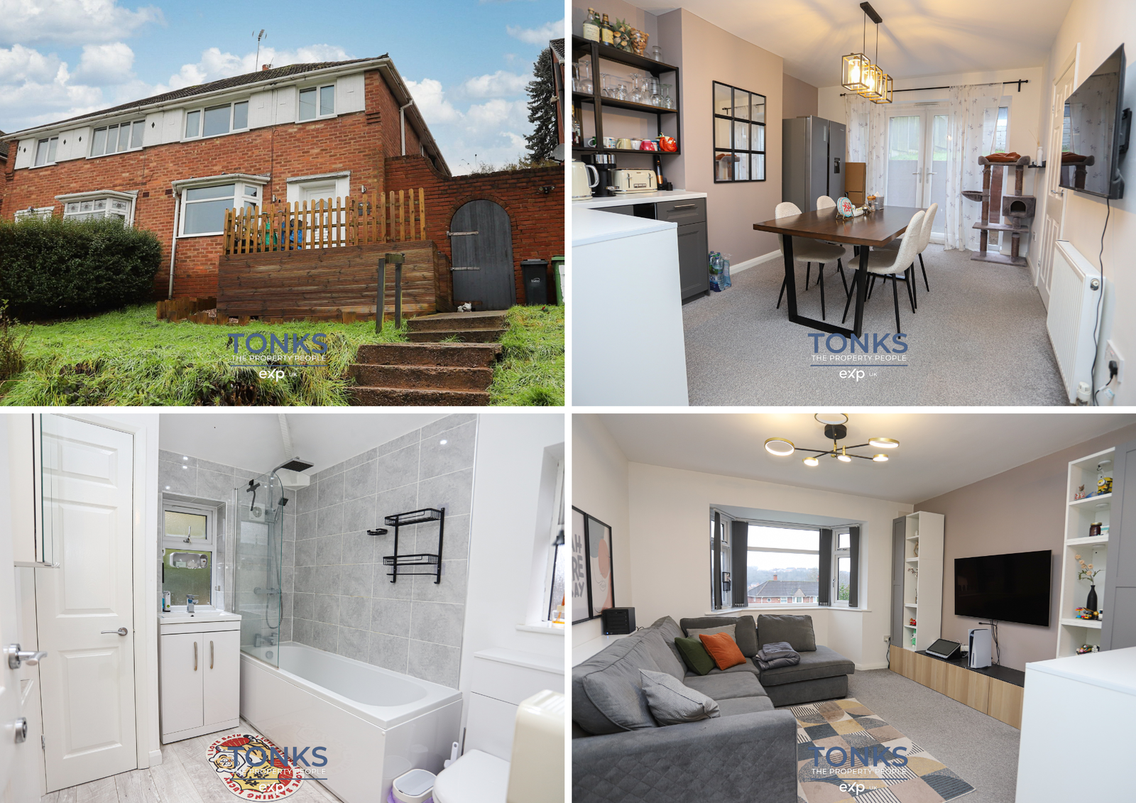 Semi Detached House in Halesowen
