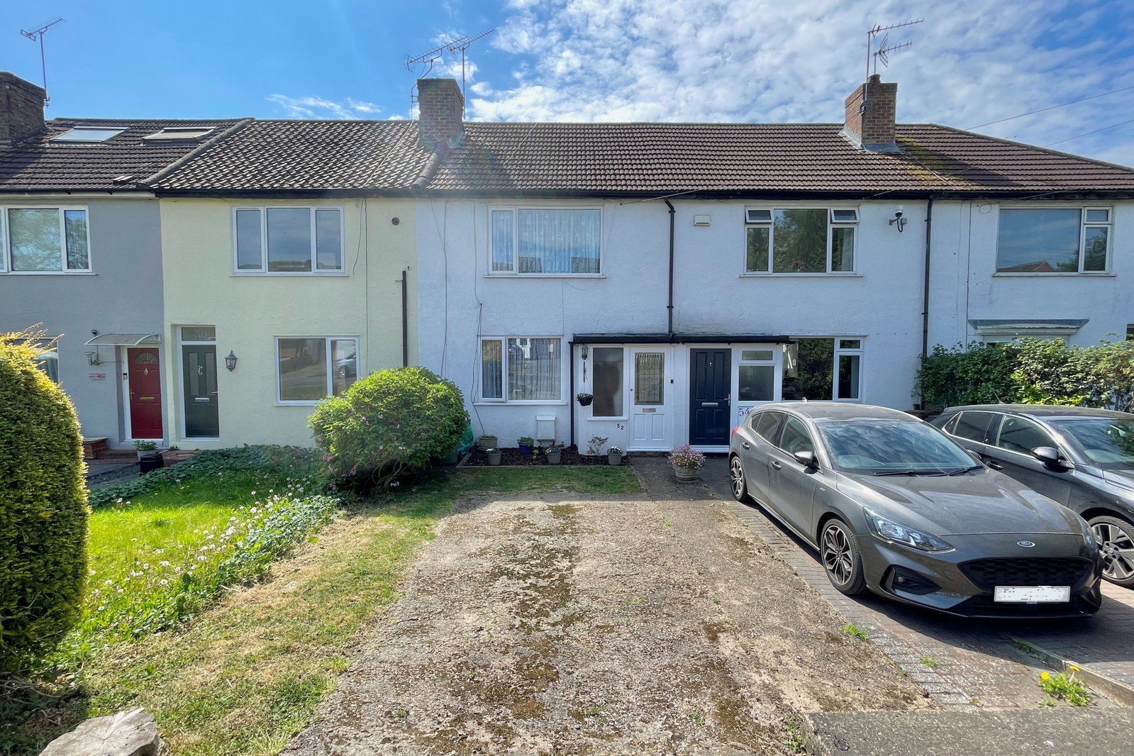 Terraced House in Sevenoaks