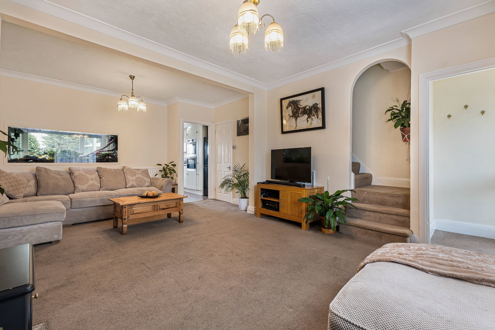 Terraced House in Sevenoaks