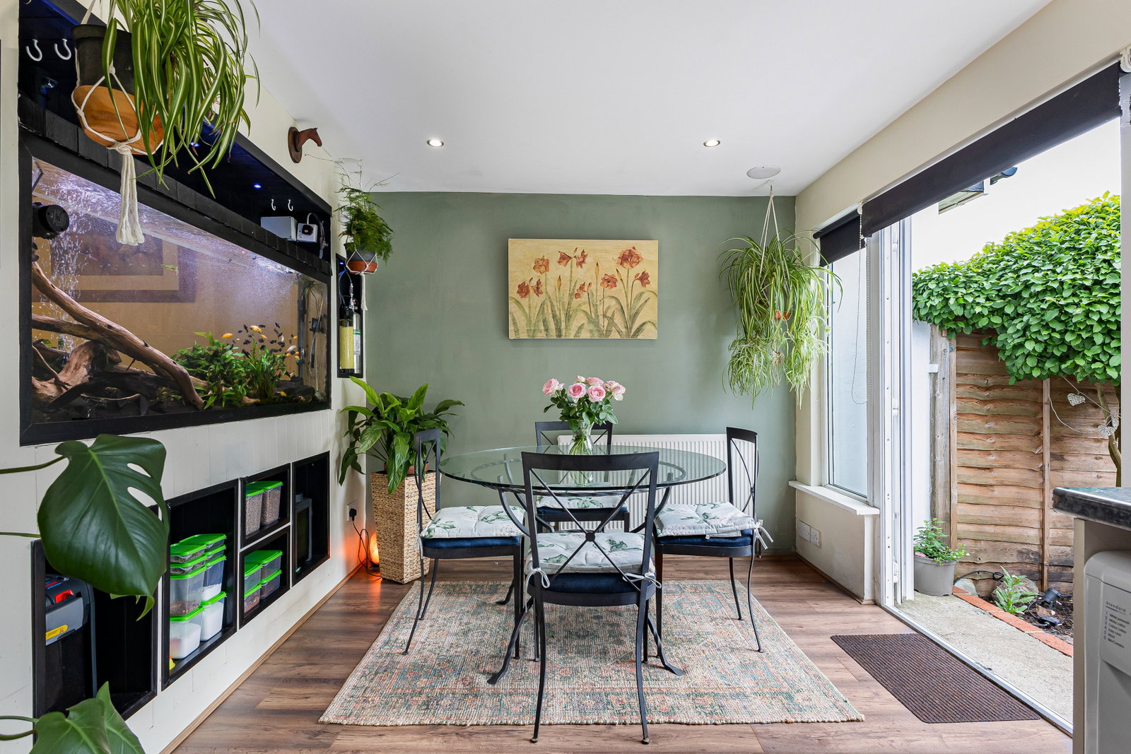 Terraced House in Sevenoaks