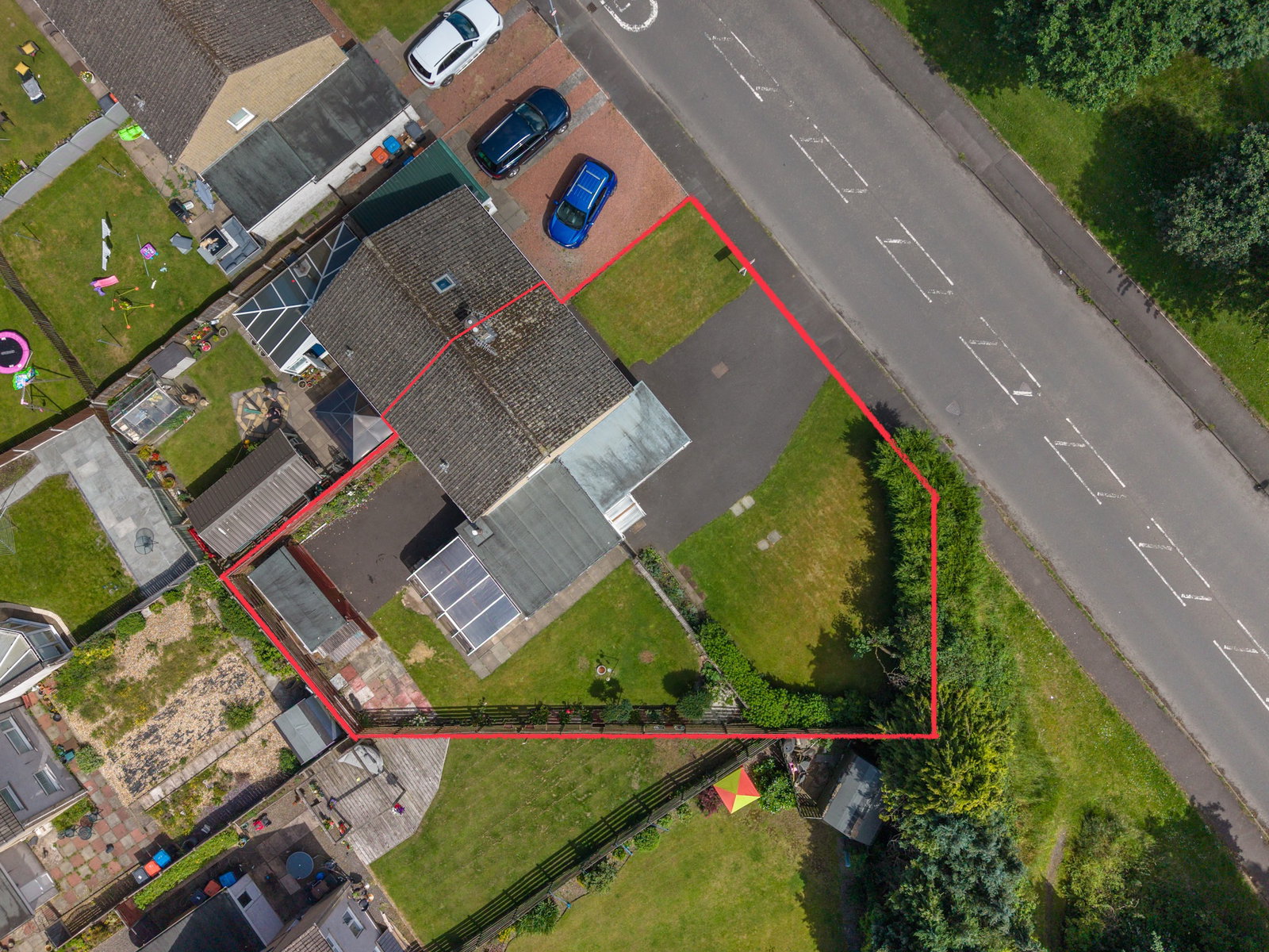 Semi Detached House in Dumfries