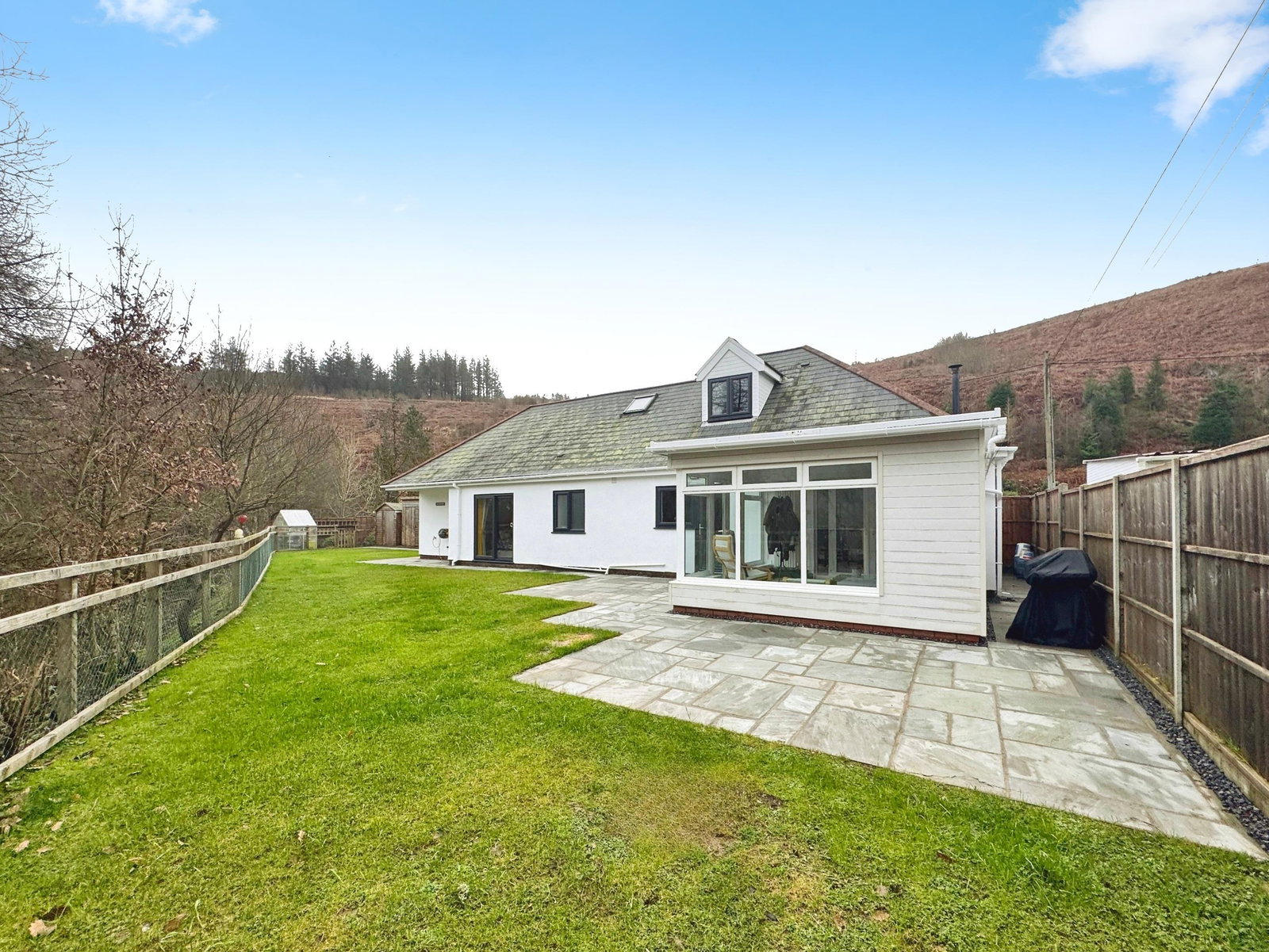 Bungalow in Port Talbot