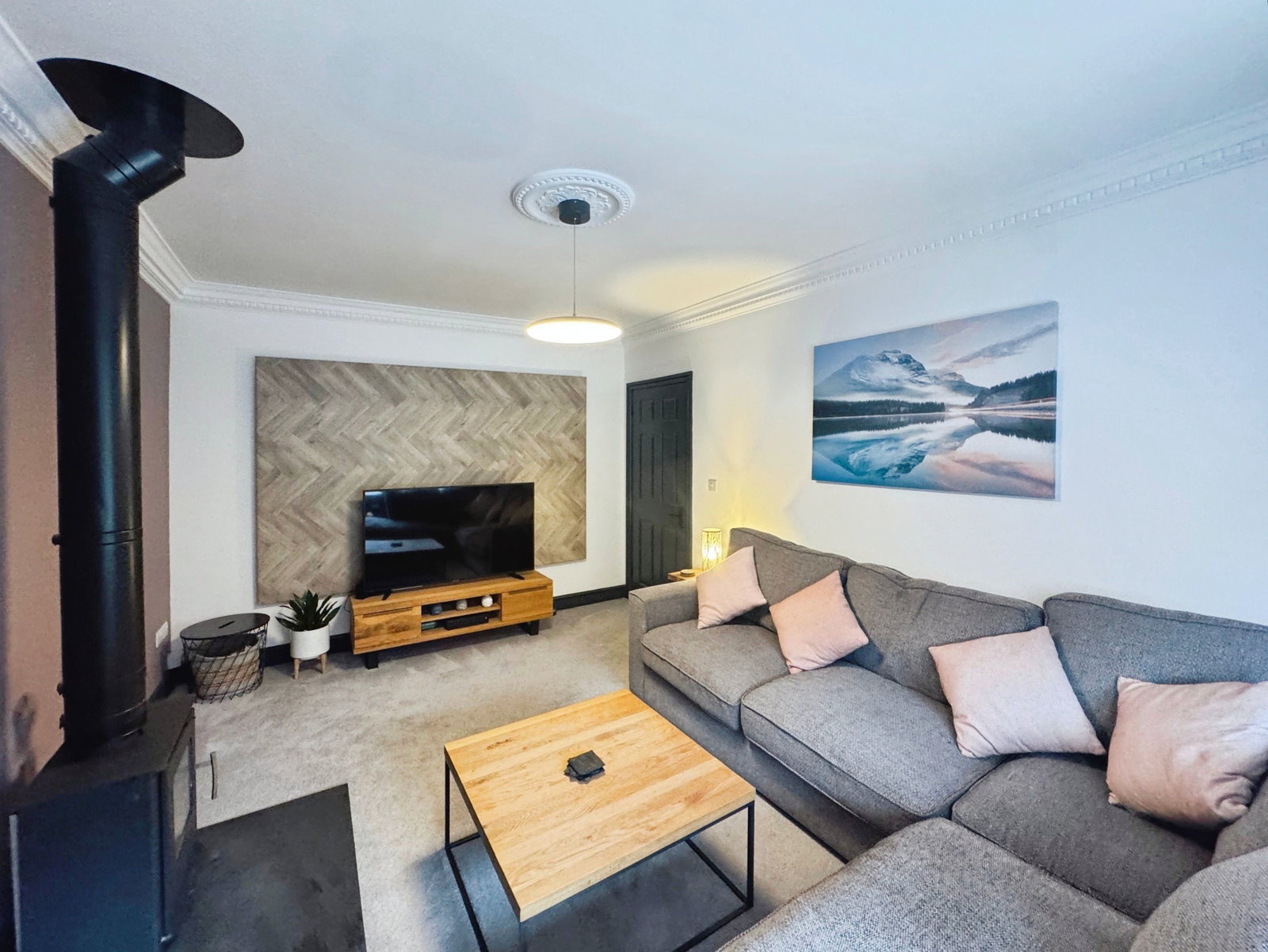 Bungalow in Port Talbot
