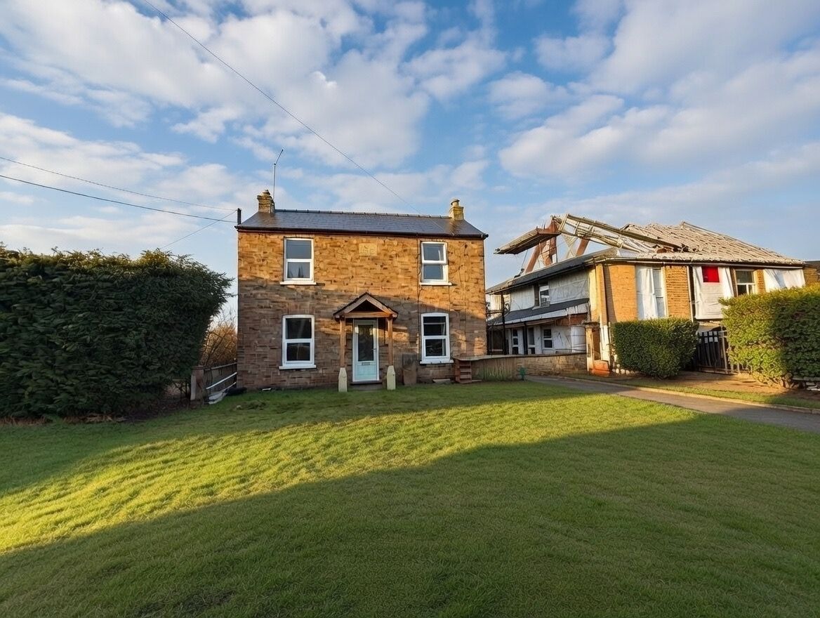 Detached House in Spalding