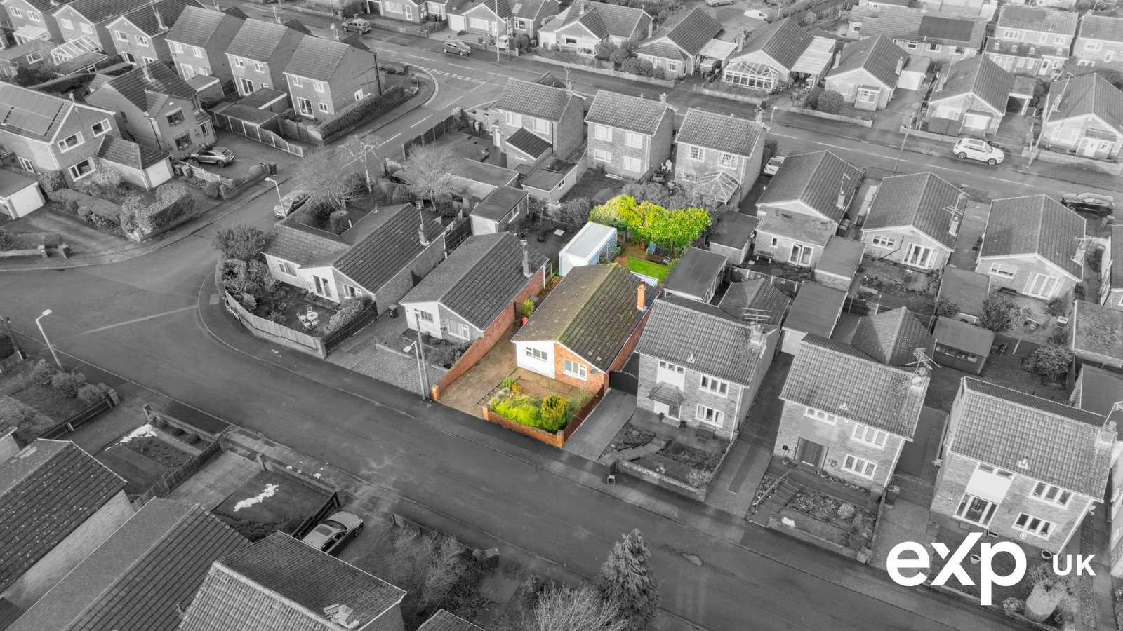Bungalow in Nottingham