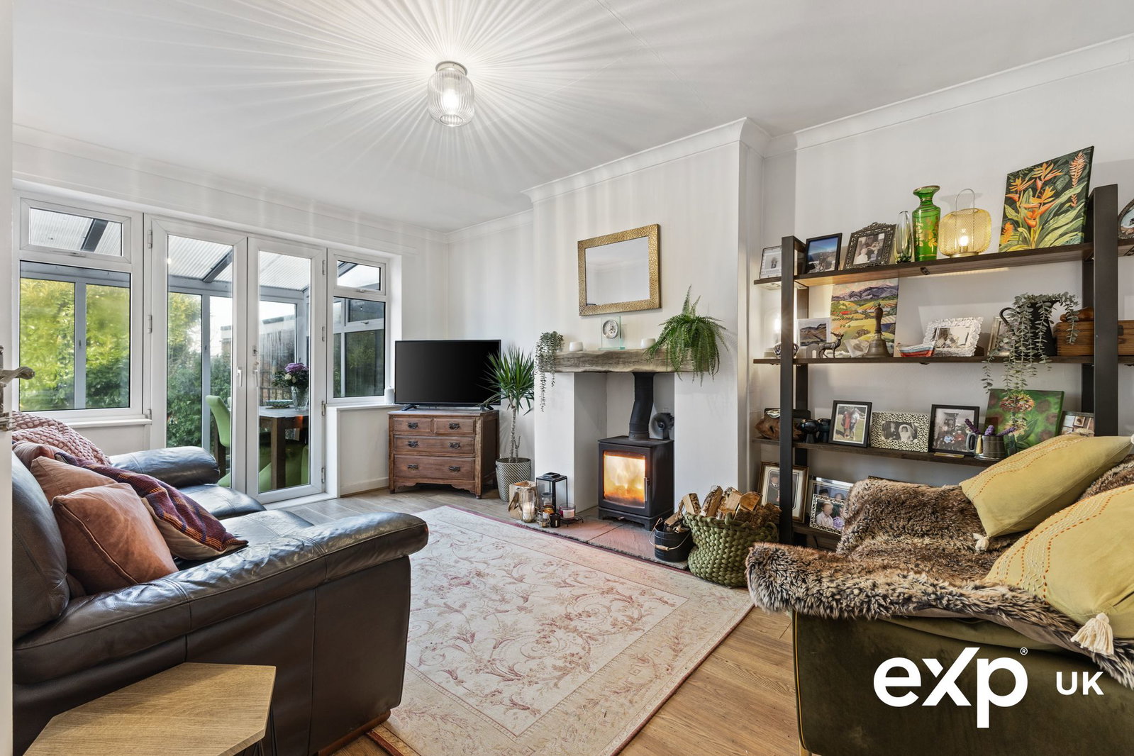 Bungalow in Nottingham