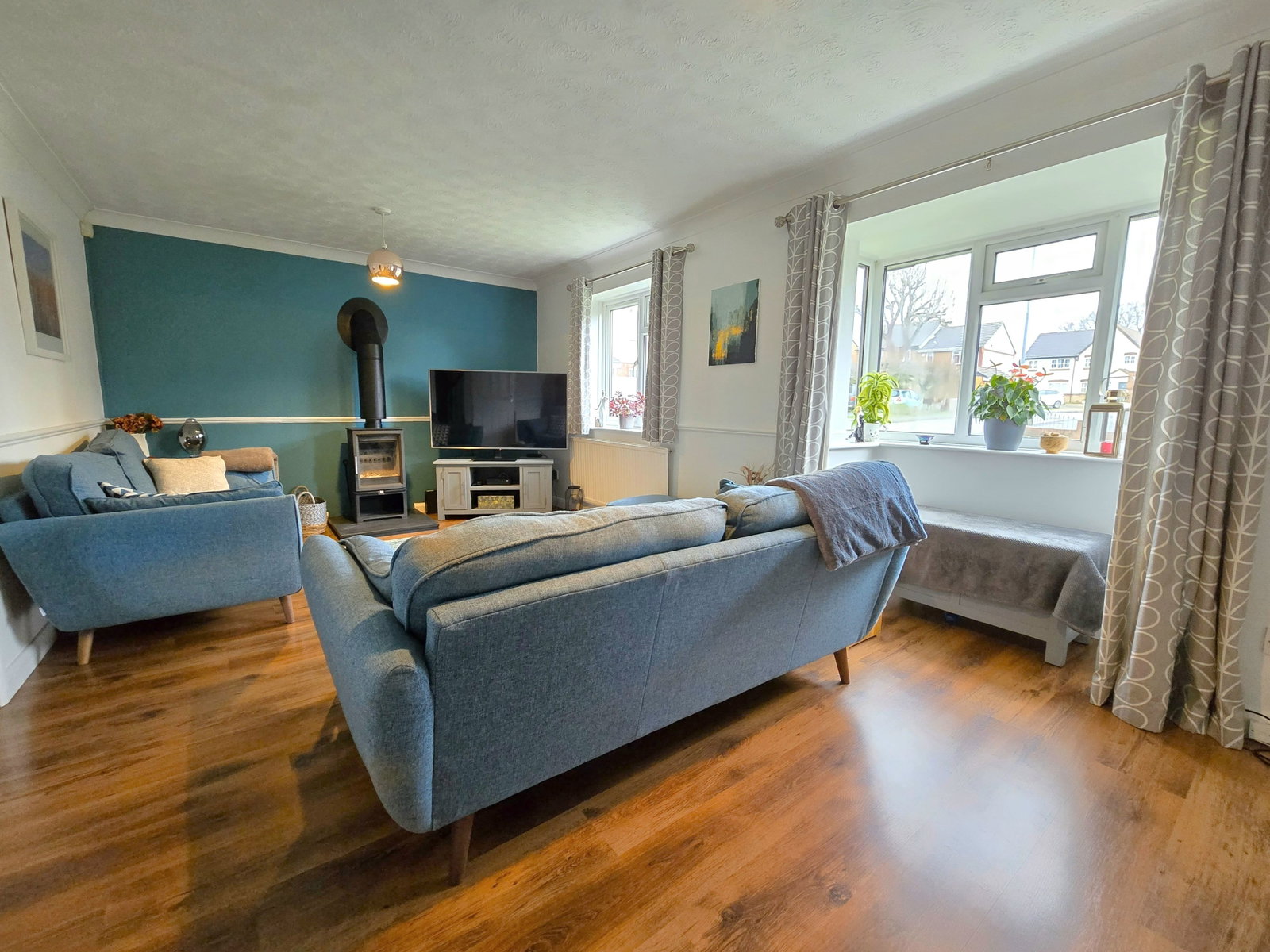 Semi Detached House in Saltash