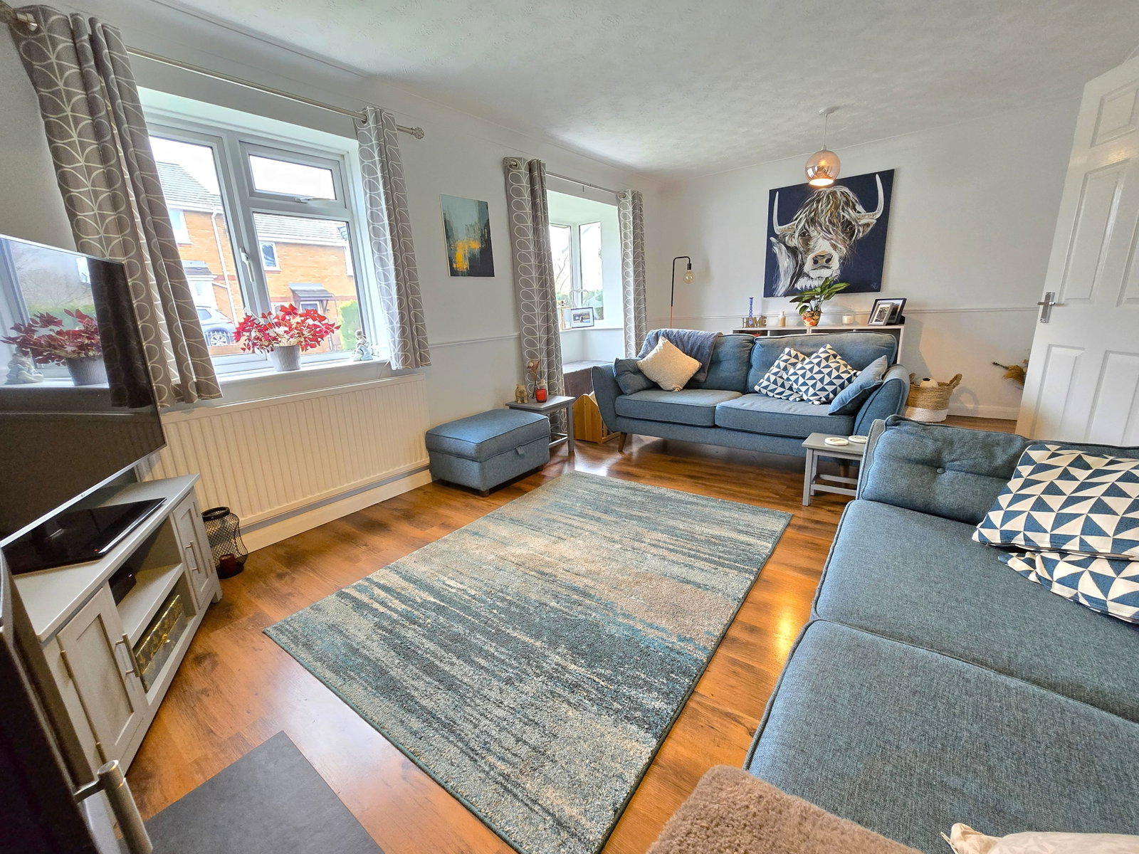 Semi Detached House in Saltash