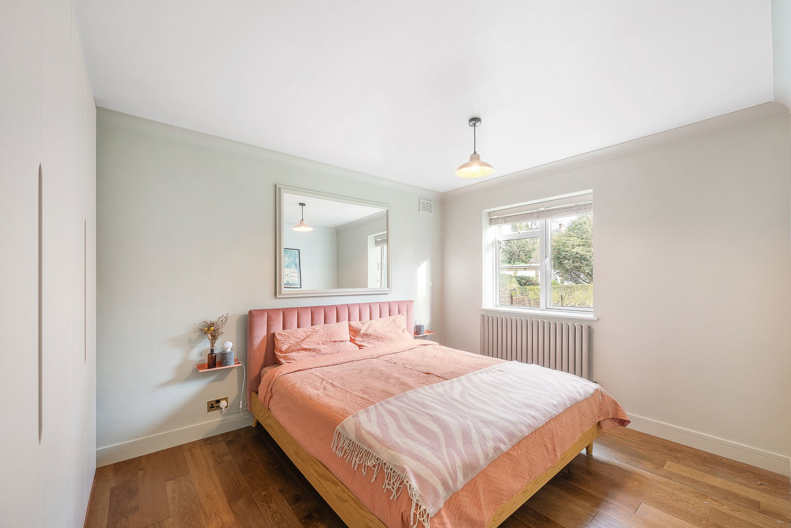 Flat in London