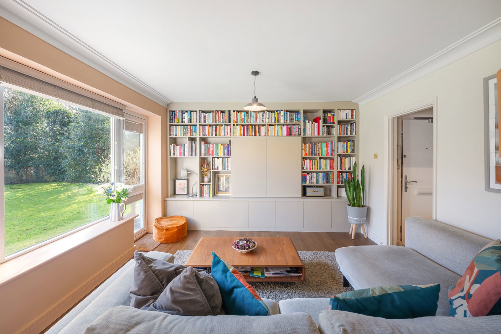 Flat in London