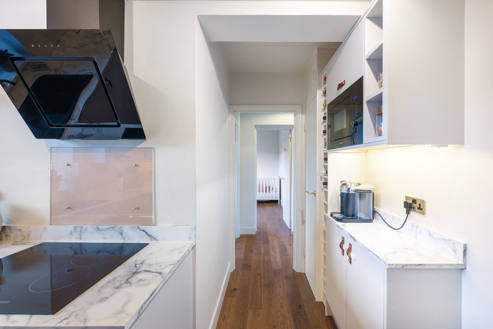 Flat in London
