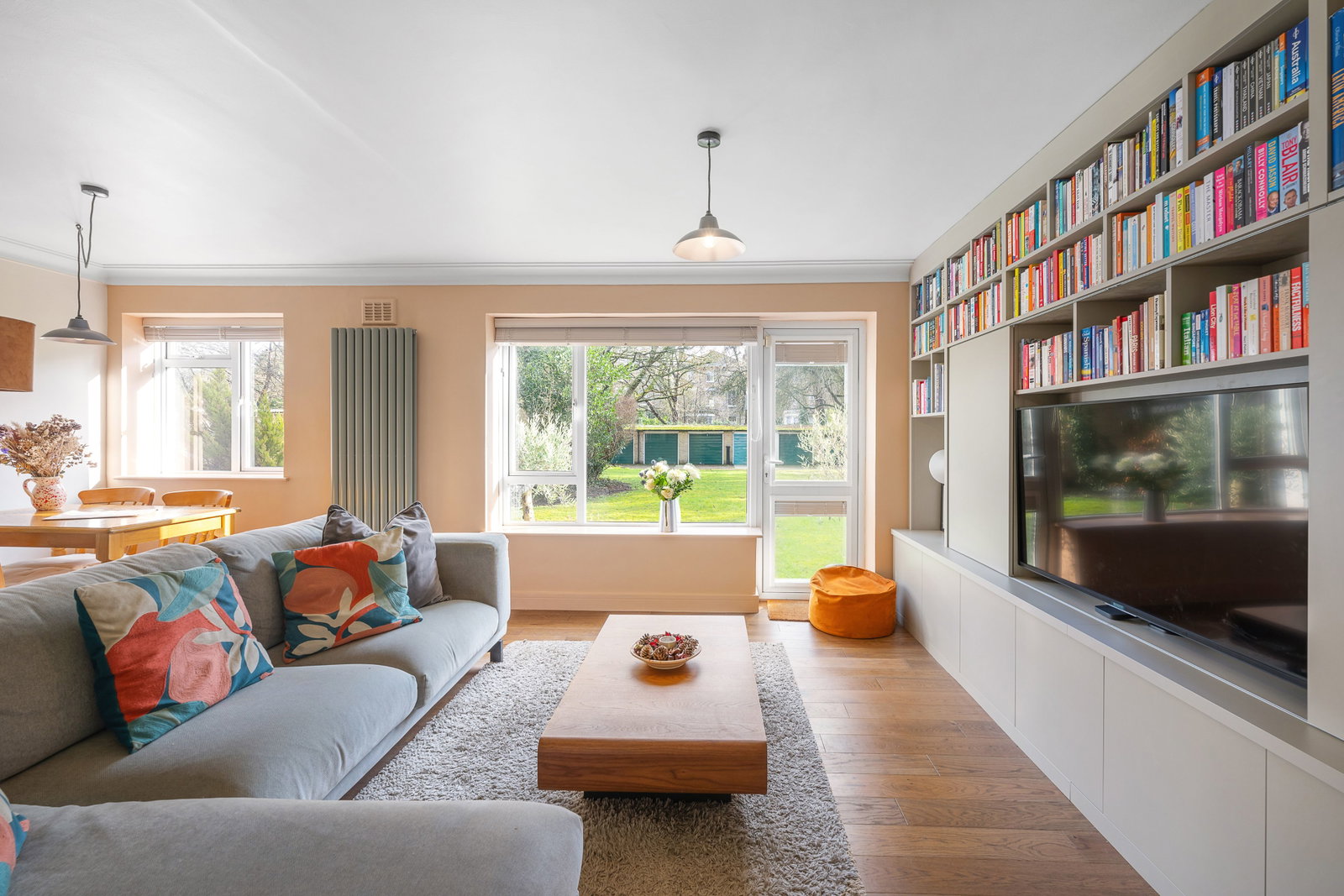 Flat in London