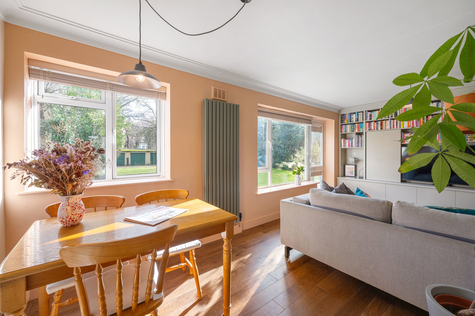 Flat in London