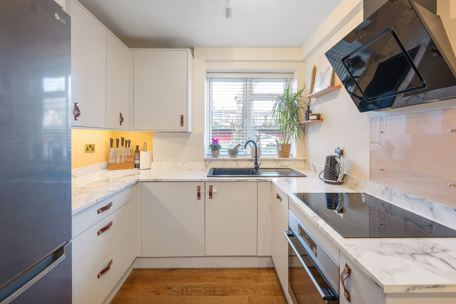 Flat in London
