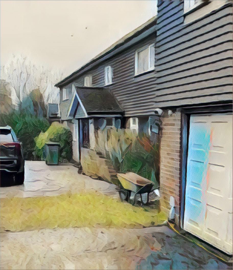 Detached House for sale in Weybridge, Wood Lane, Weybridge, KT13 0JU, 10104 m²