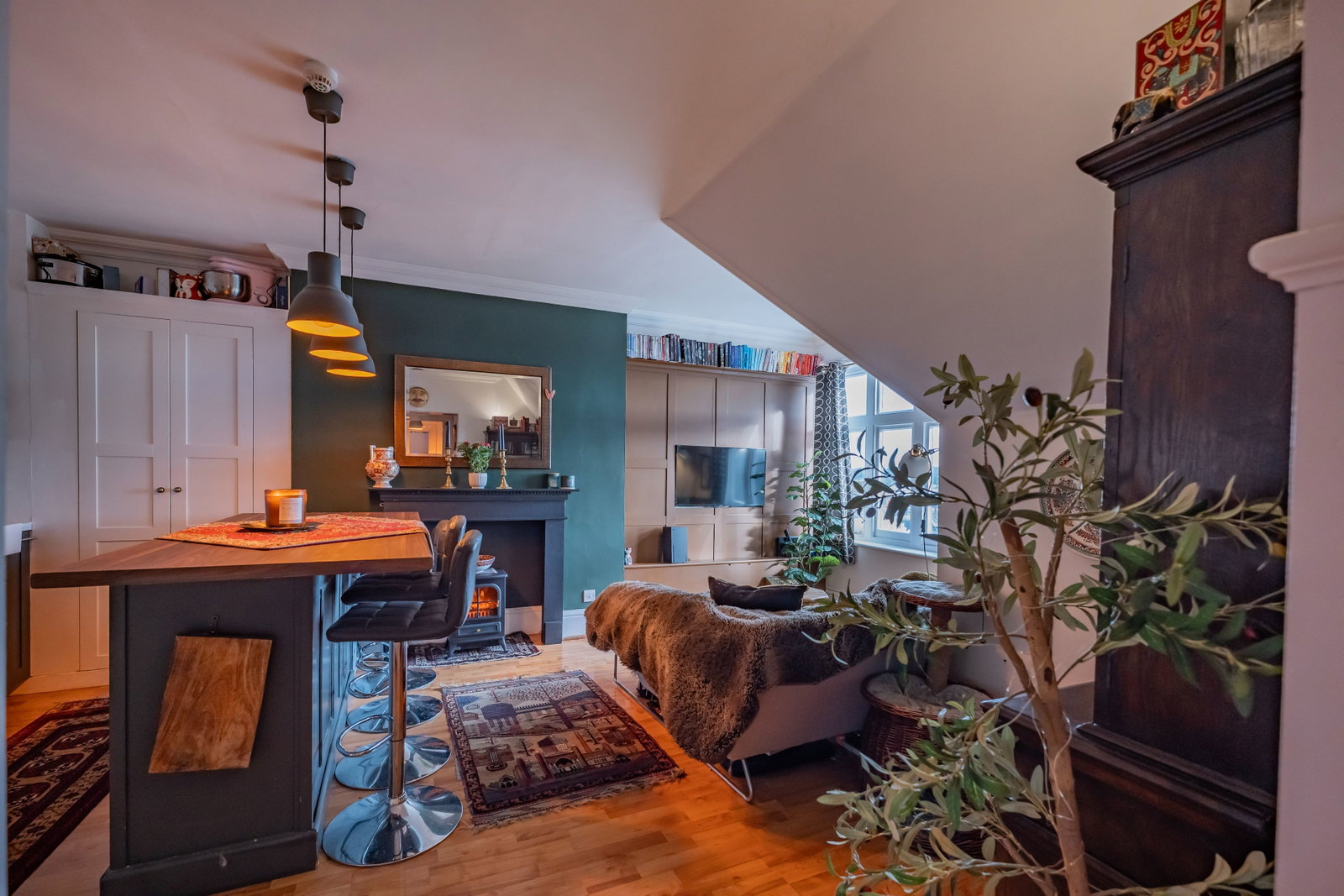 Apartment in Tunbridge Wells