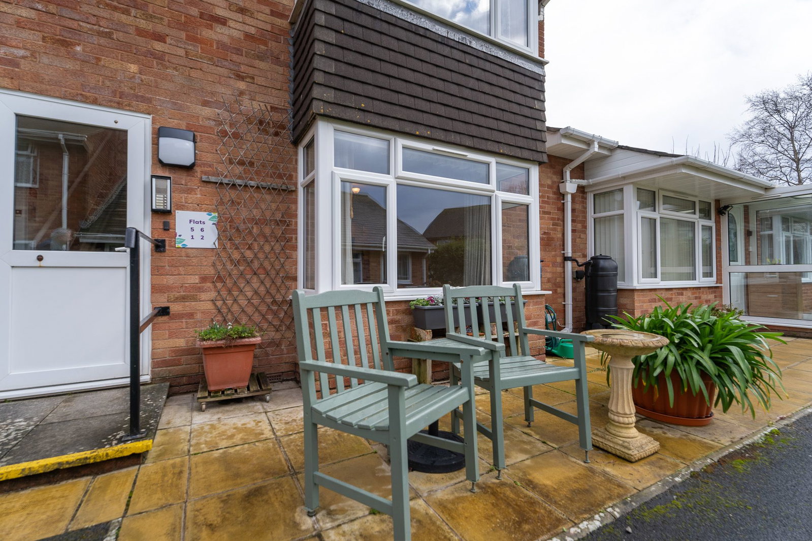 Ground Floor Flat in Exmouth