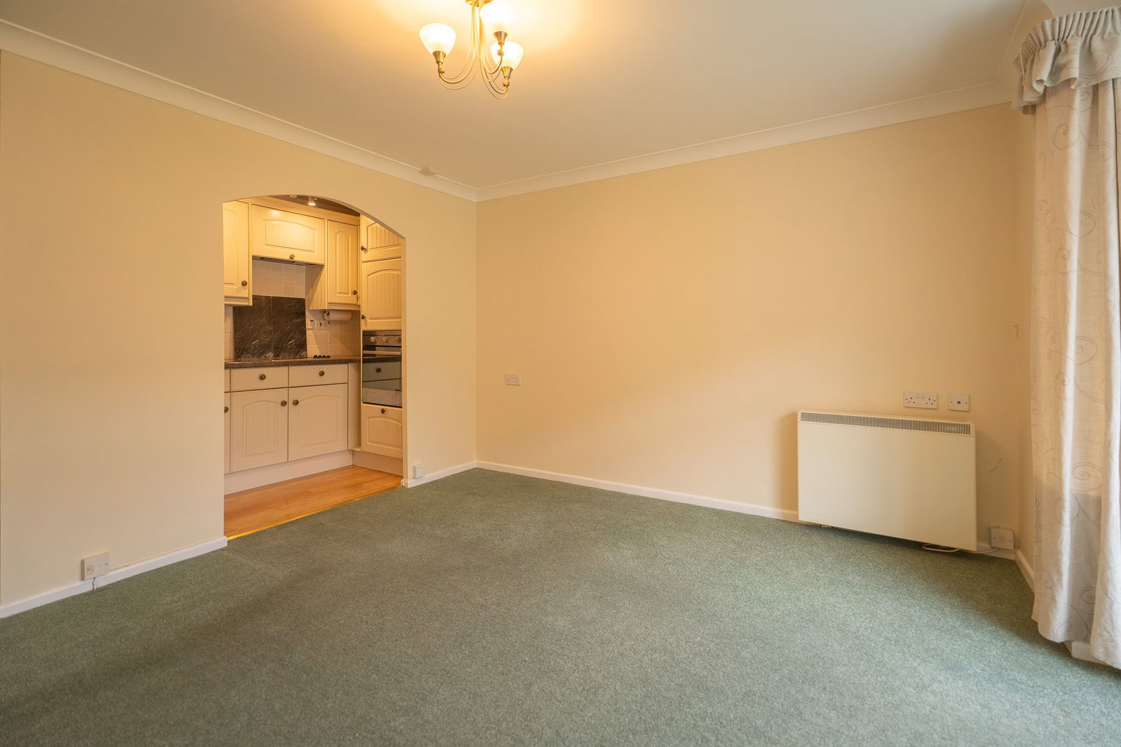 Ground Floor Flat in Exmouth