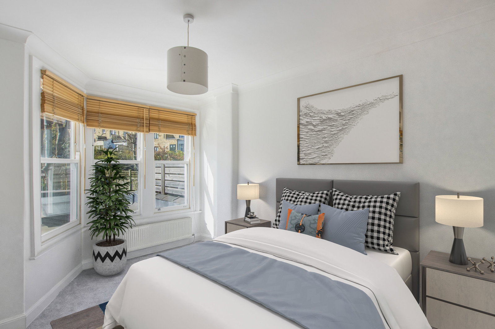 Flat in London
