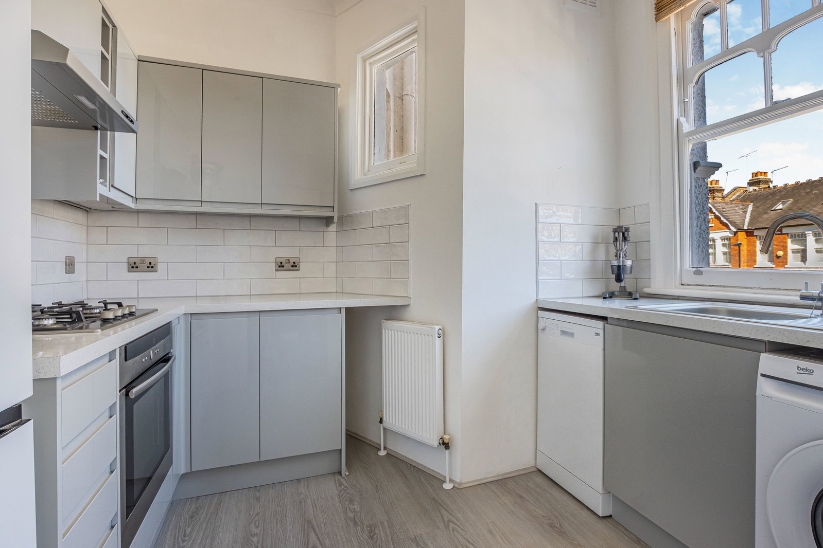 Flat in London