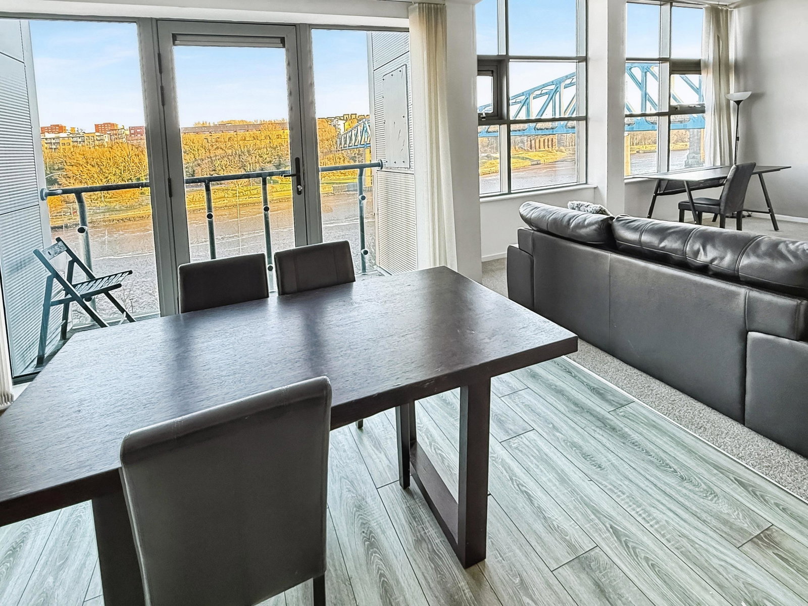 Flat in Newcastle Upon Tyne