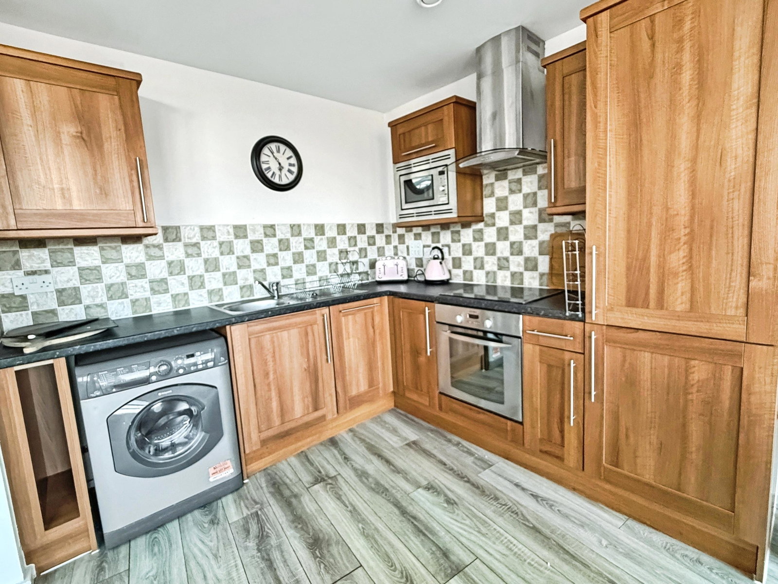 Flat in Newcastle Upon Tyne