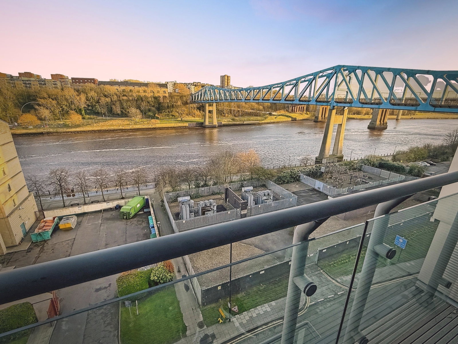 Flat in Newcastle Upon Tyne