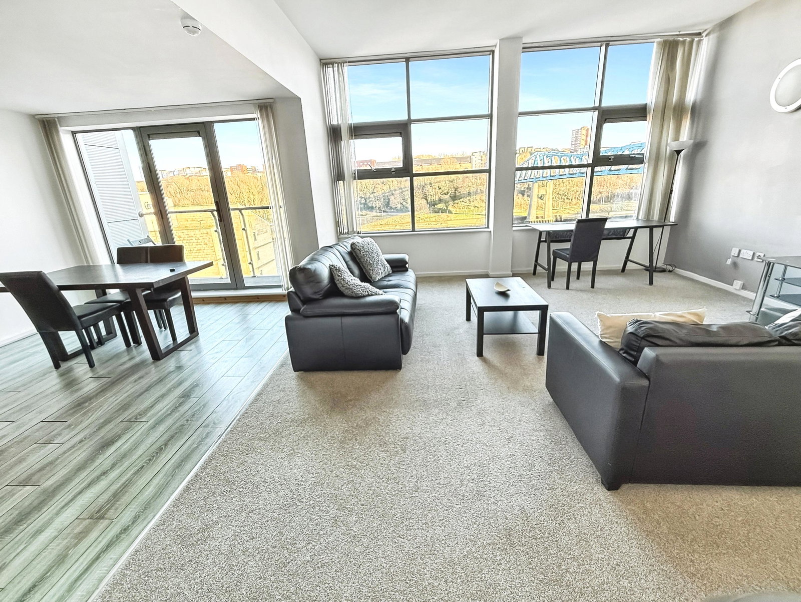 Flat in Newcastle Upon Tyne
