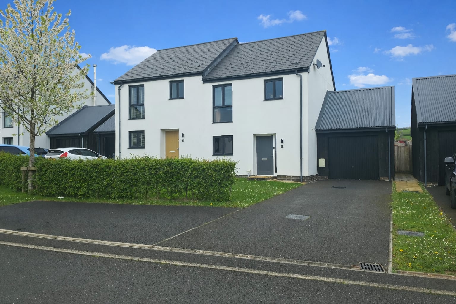 Semi Detached House in Barnstaple