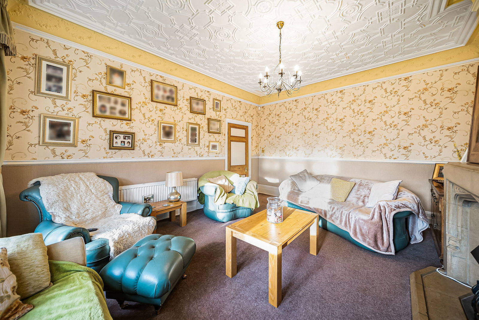 Detached House in Burnley