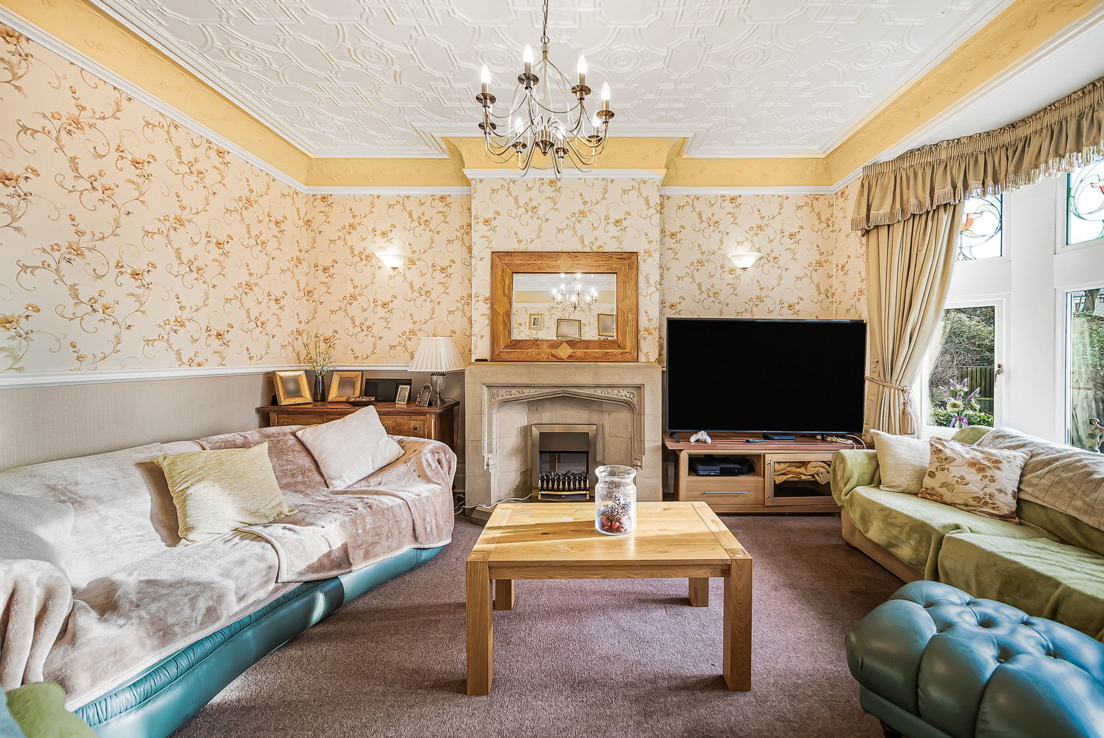 Detached House in Burnley