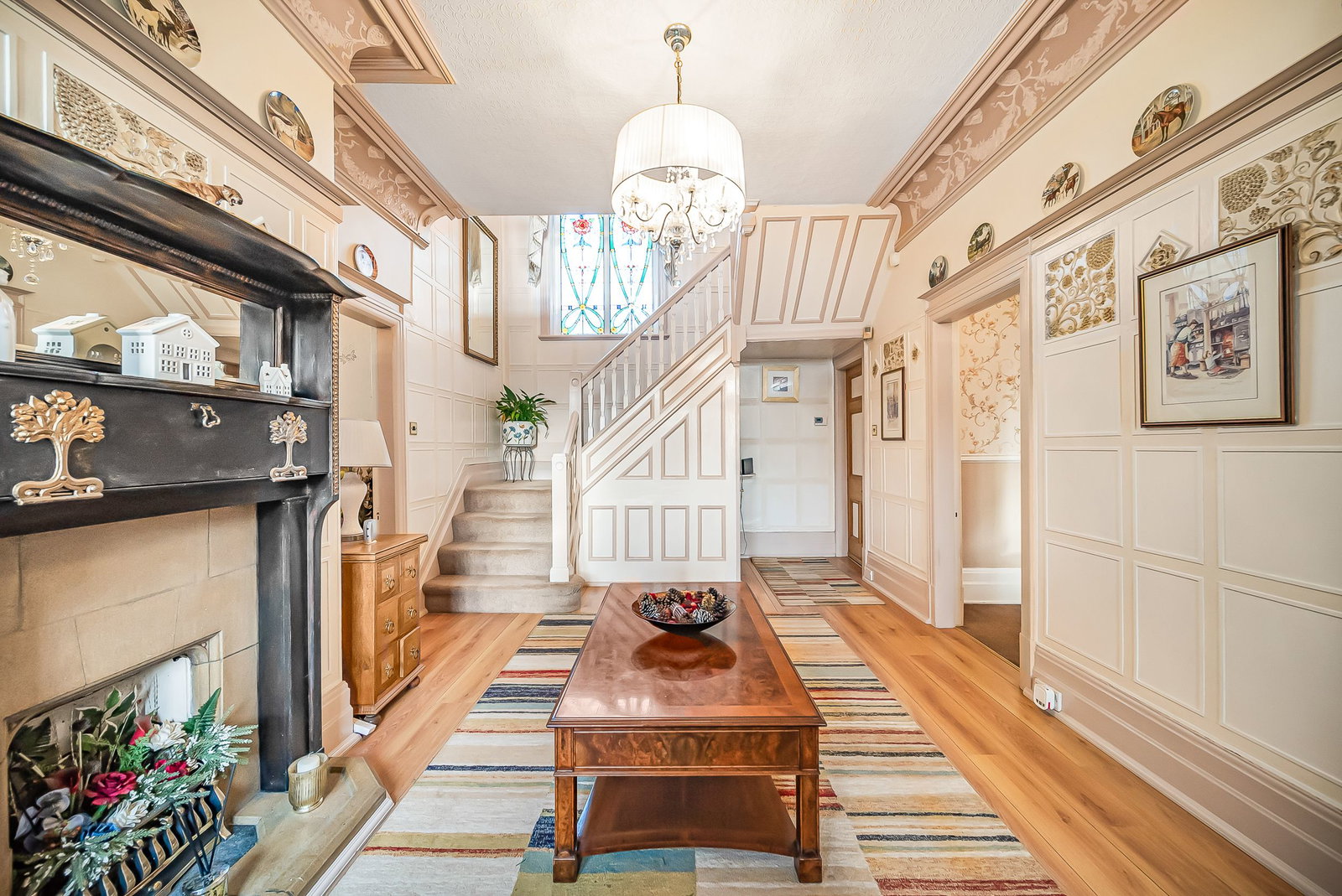 Detached House in Burnley