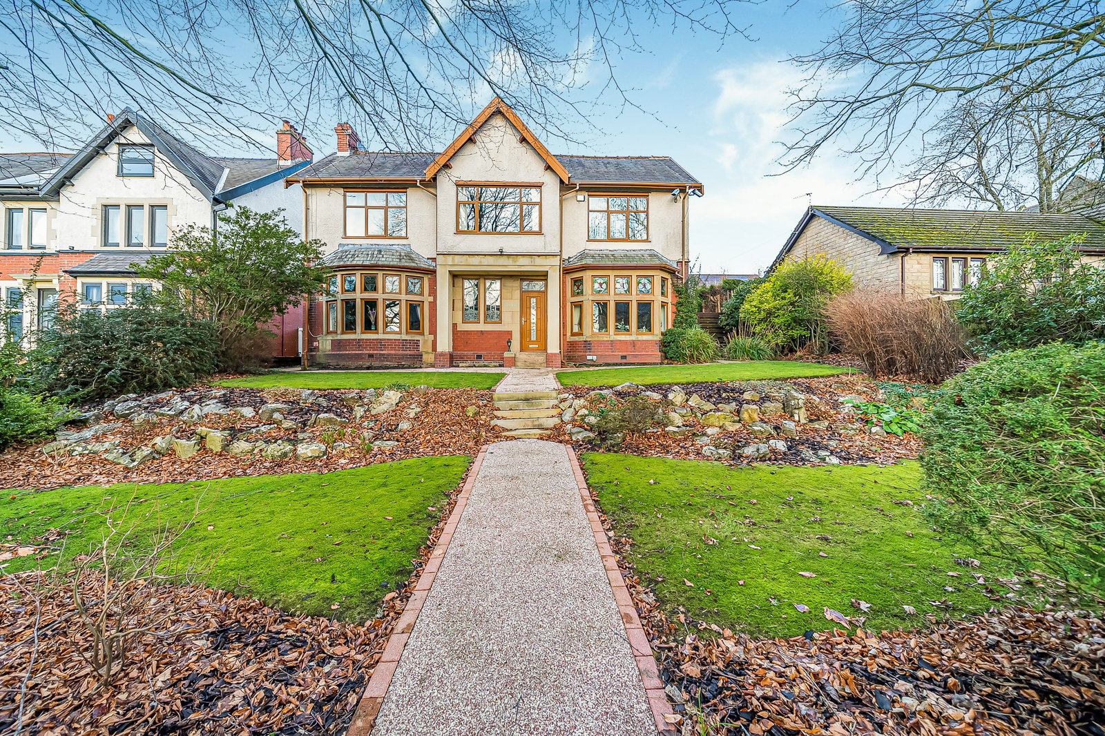 Detached House in Burnley