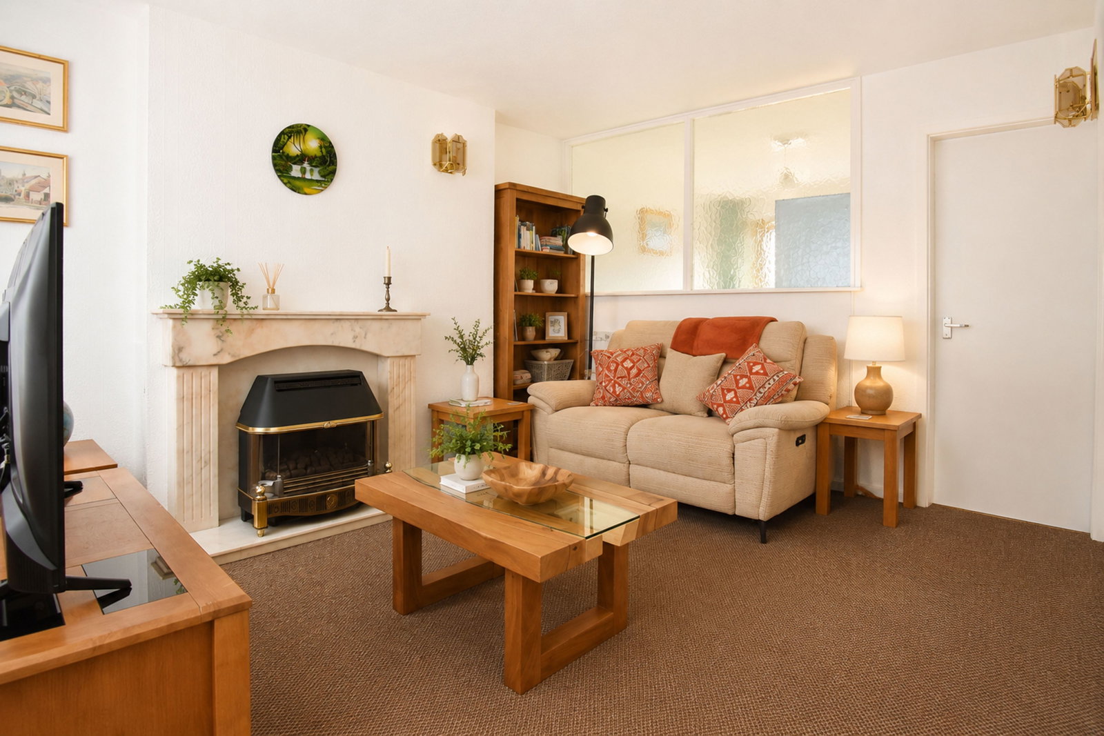 Semi Detached House for sale in Stourbridge, Woodstock Drive, Wordsley
