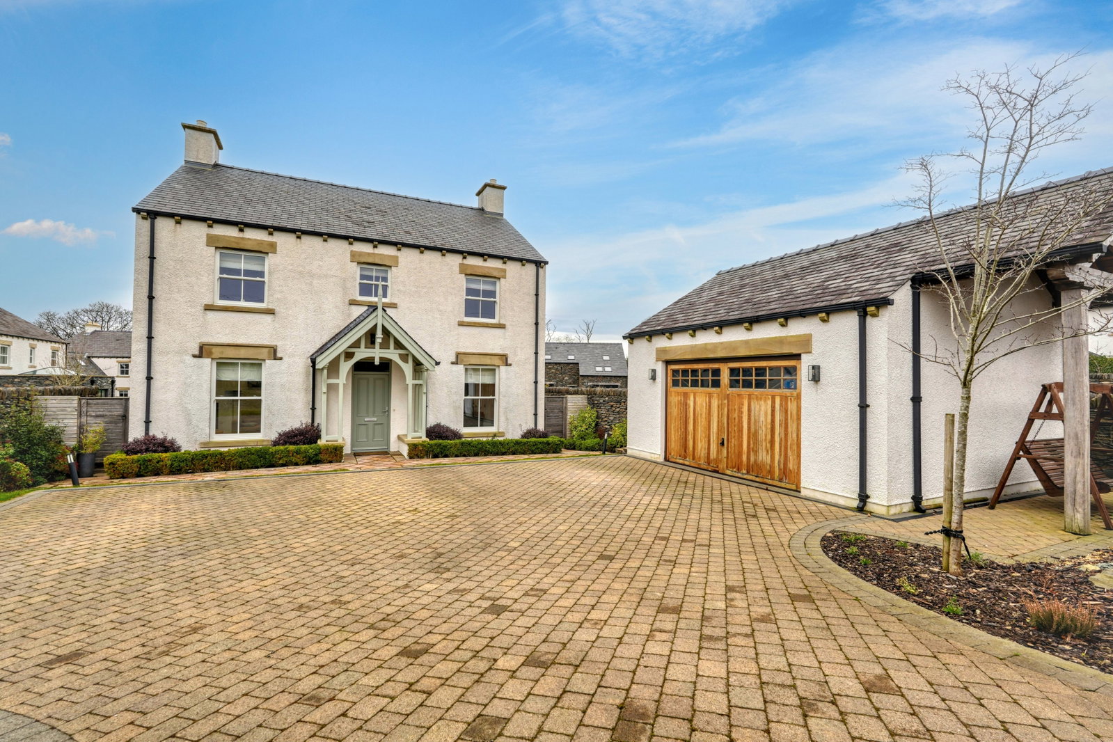 Detached House in Workington