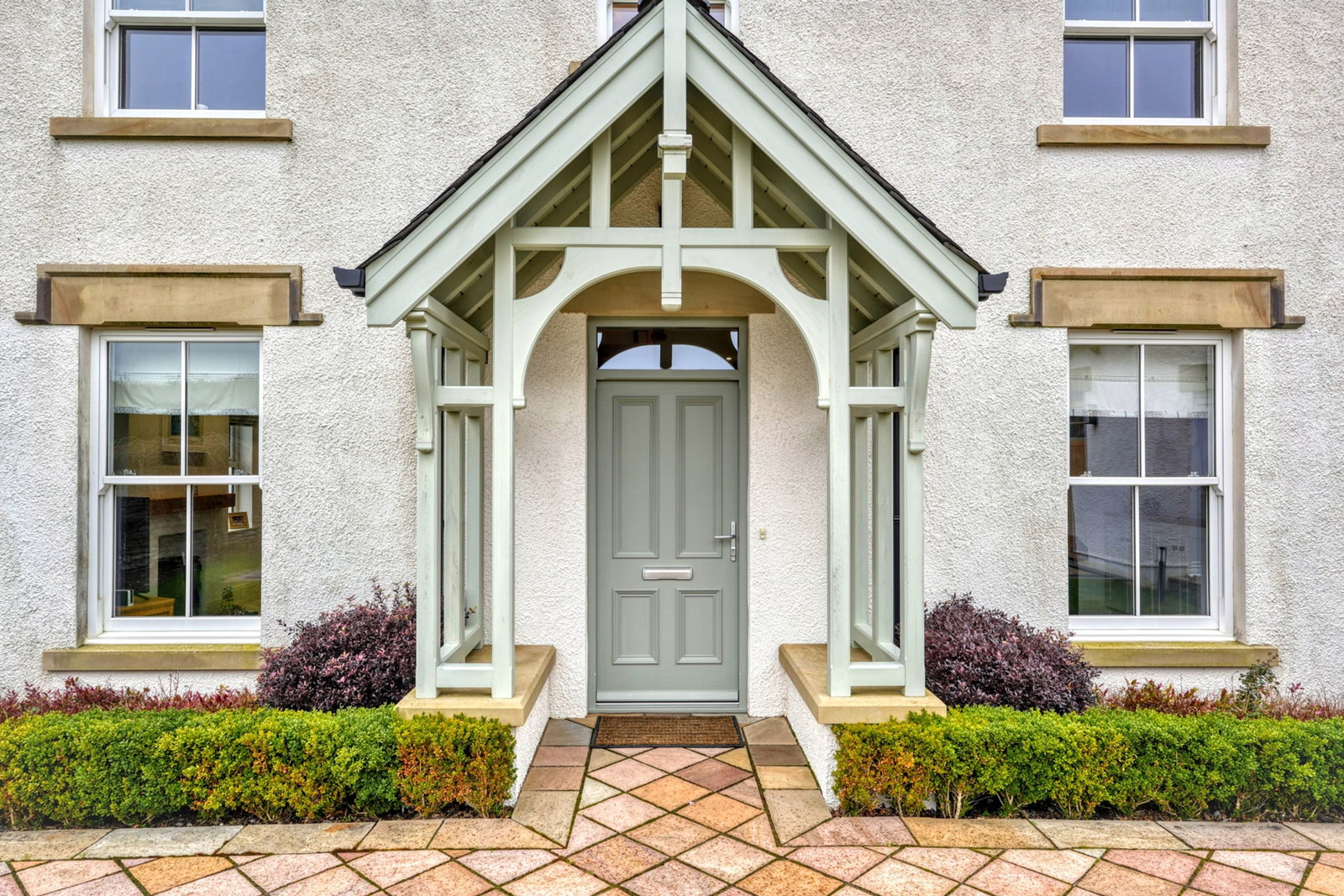 Detached House in Workington