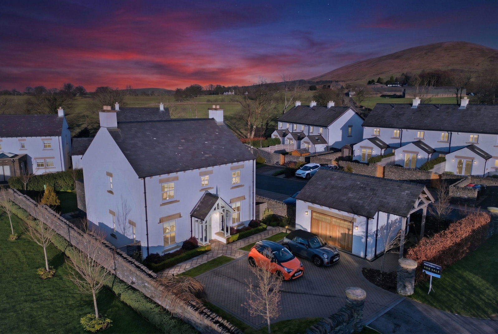 Detached House in Workington