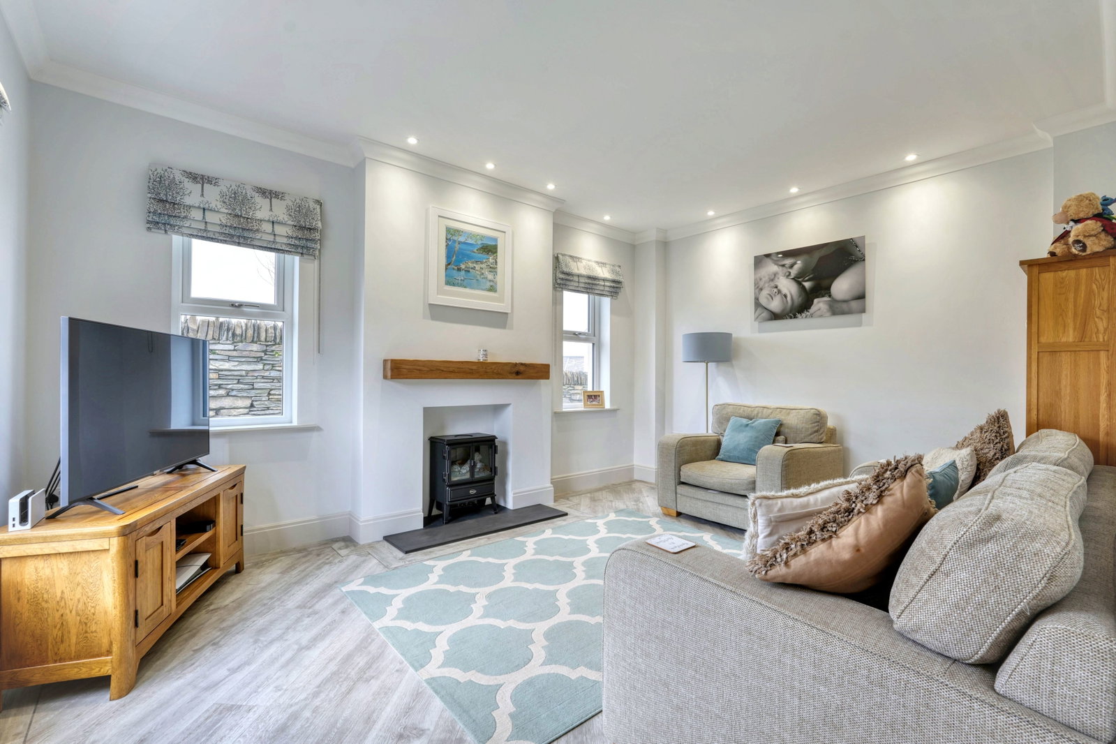 Detached House for sale in Workington, The Millfields, Workington, CA14 4SW, 2127 m²