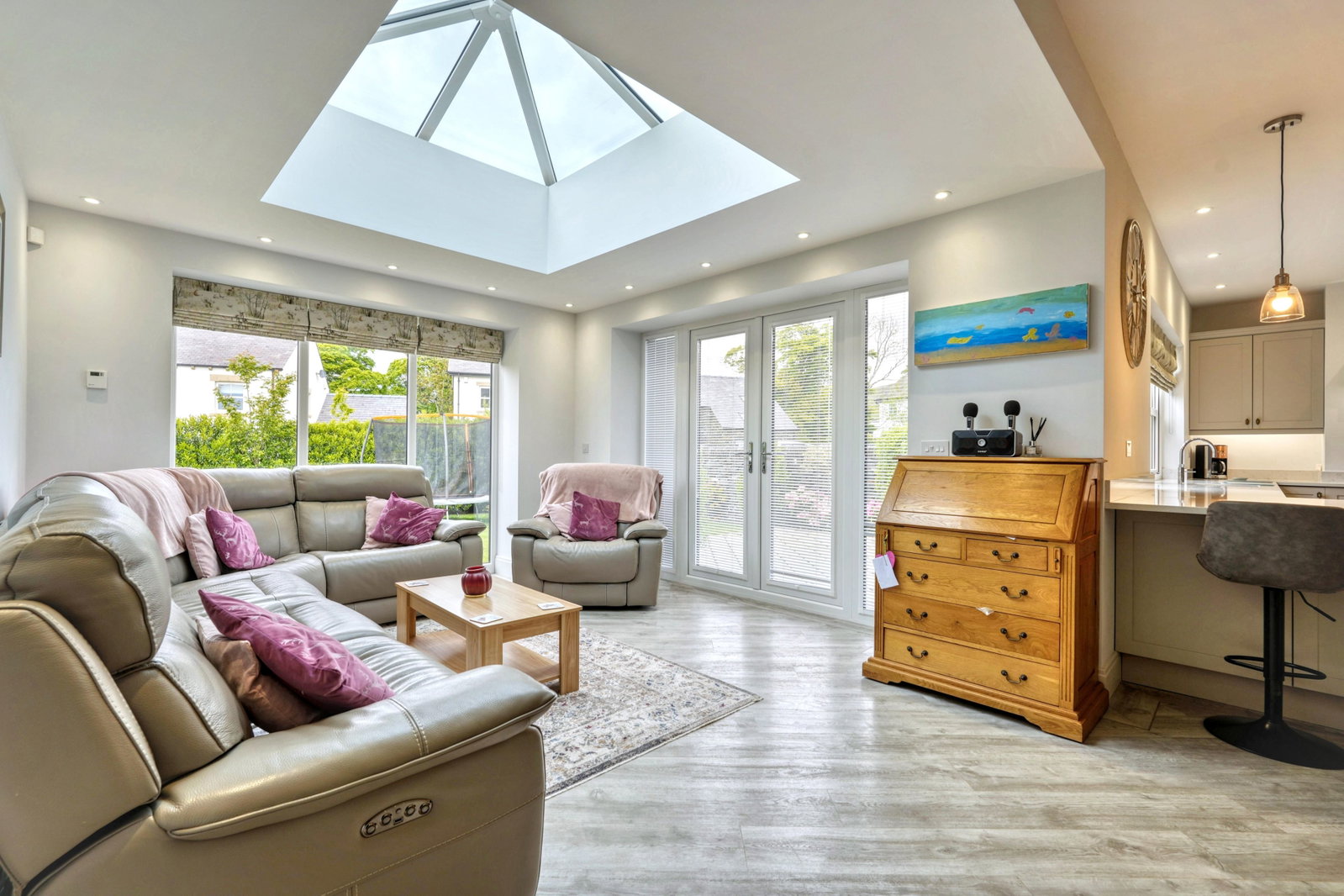 Detached House in Workington