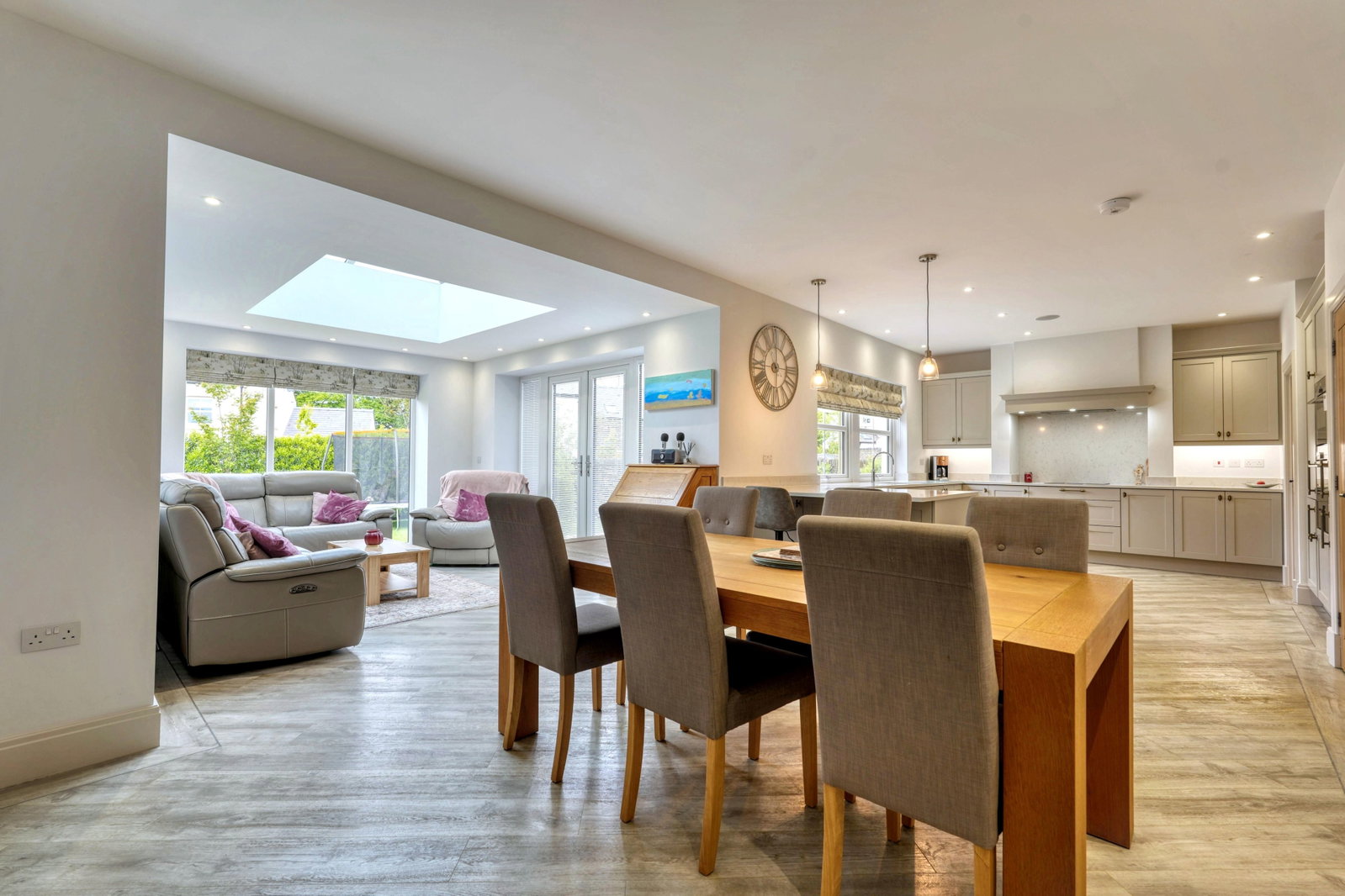 Detached House in Workington