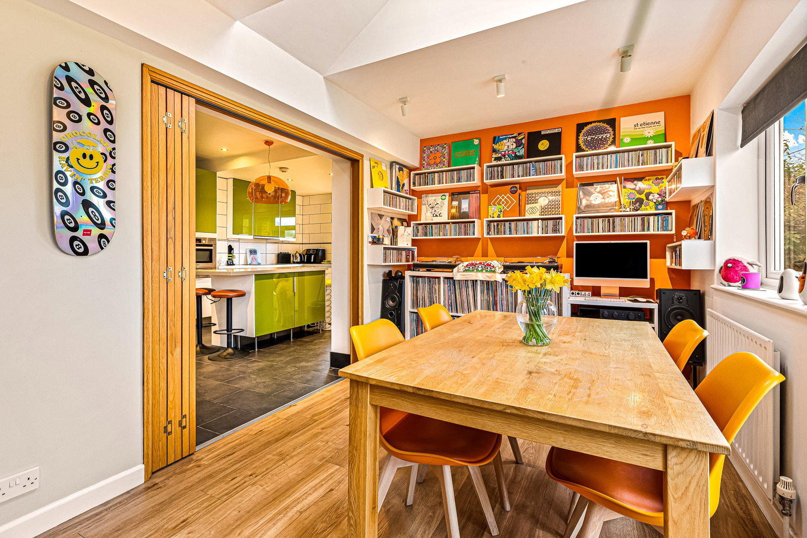 Semi Detached House in Leicester
