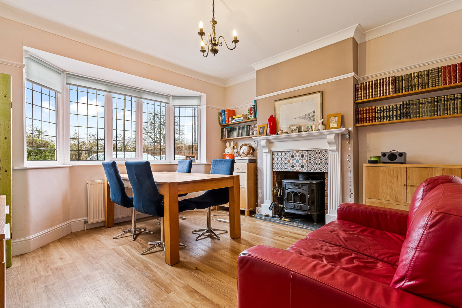 Semi Detached House in Leicester