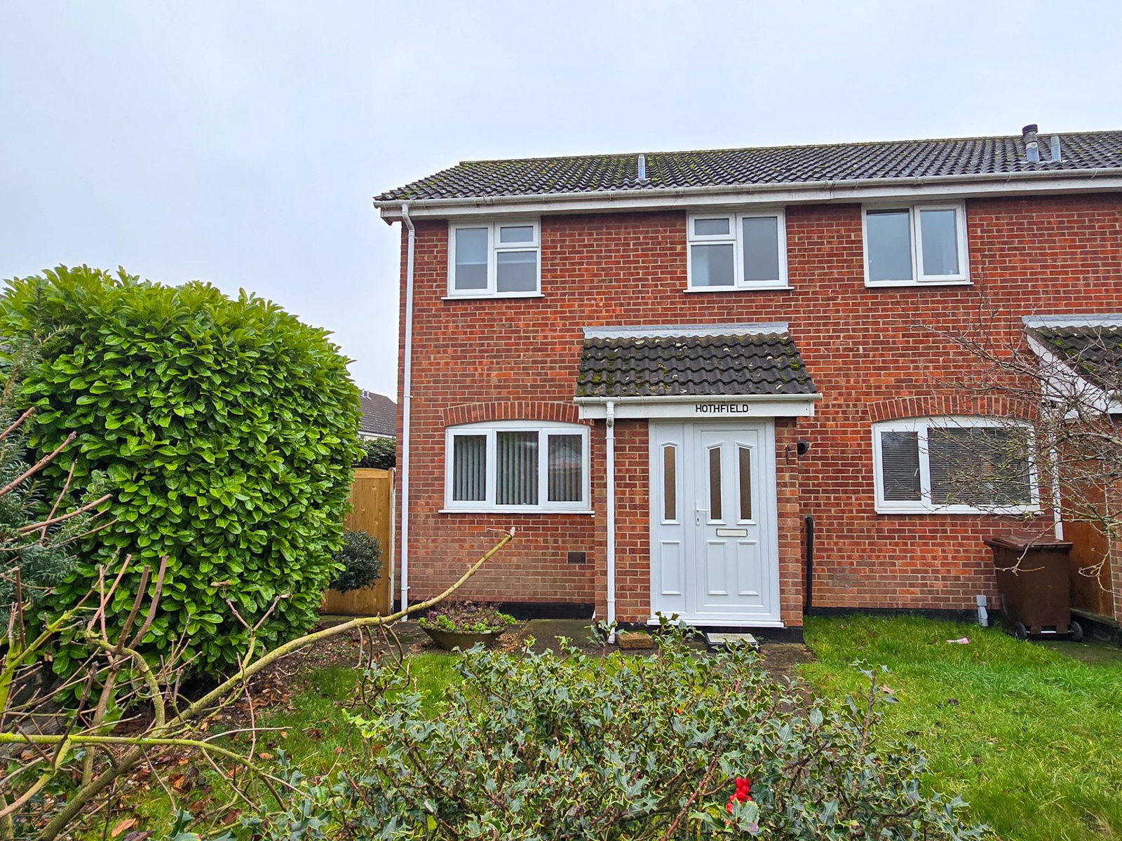 End Of Terrace House in Attleborough