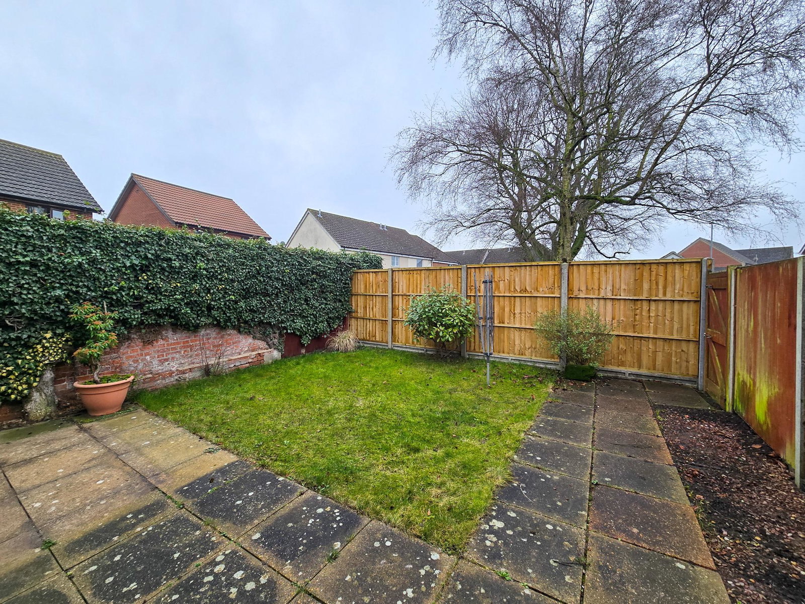 End Of Terrace House in Attleborough